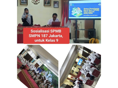 Sosialisasi SPMB