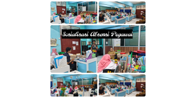 Kegiatan Kepegawaian